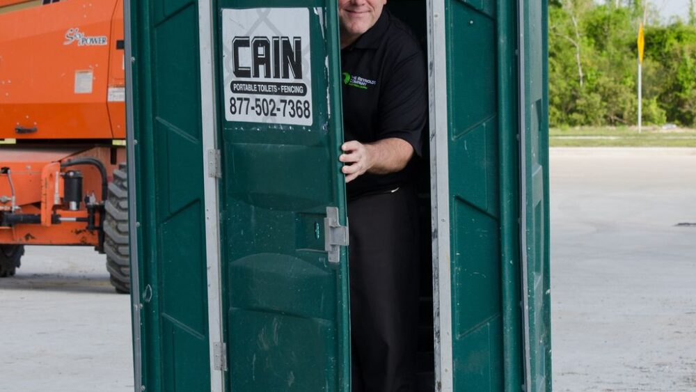 Keeping it Clean Porta Potty Cleaners 101 All About Porta Potties