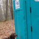 porta potty cleaning