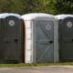 wedding porta potty rental