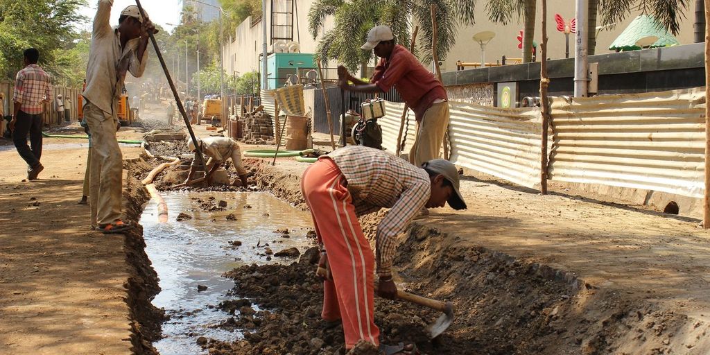 construction site sanitation