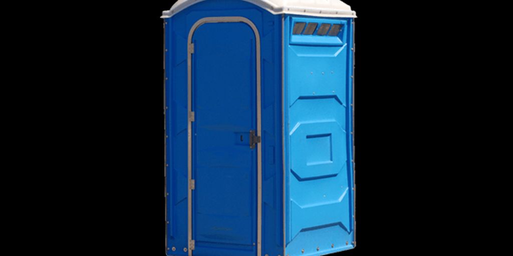 wedding porta potty