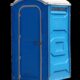 deluxe porta potty event