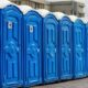 portable toilet rental