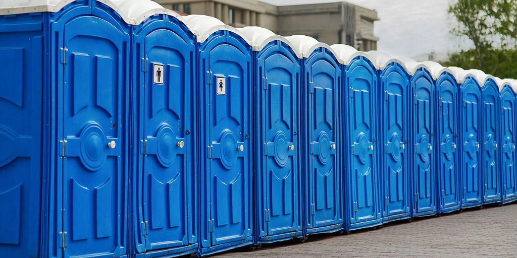 portable toilet rental