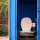 porta potty rental