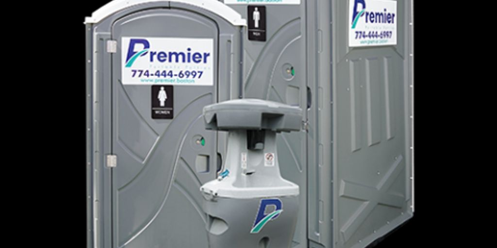 porta potty rental event