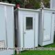 mobile toilet units outdoor events