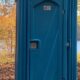 camping porta potty